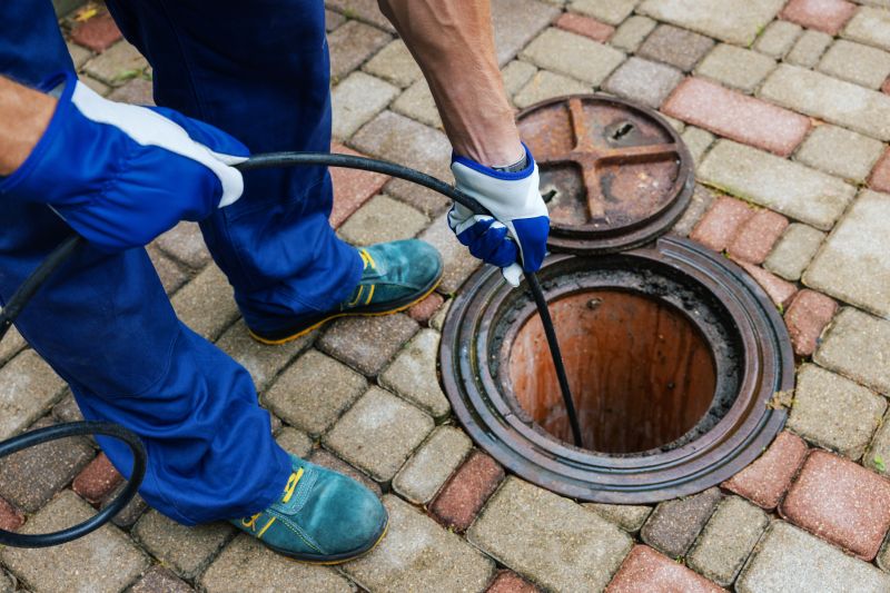 Stormwater Drainage Service