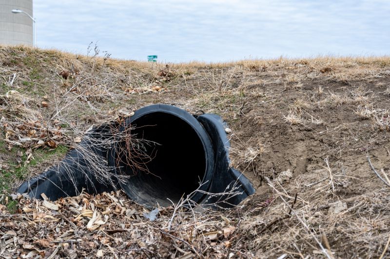 Stormwater Drainage Service