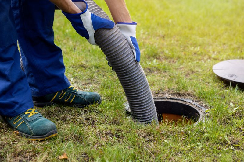 Stormwater Drainage Service