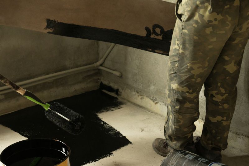 Foundation Waterproofing in Montgomery, AL