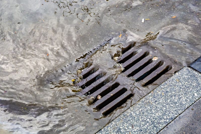 Stormwater Drainage Service