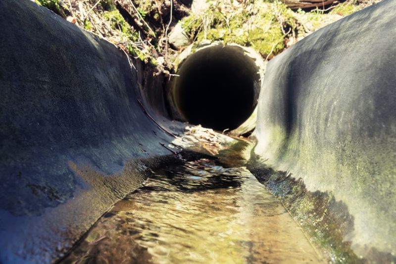 Stormwater Drainage Service