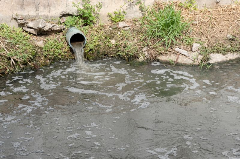 Stormwater Drainage Service