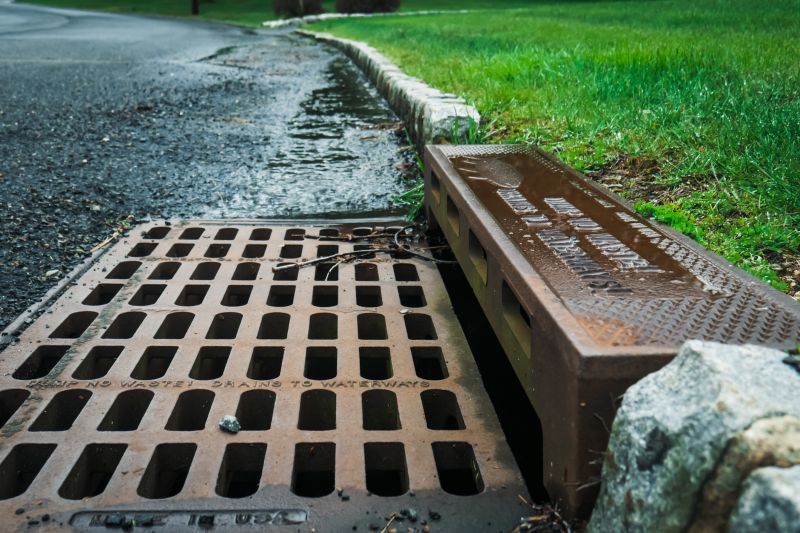 Stormwater Drainage Service