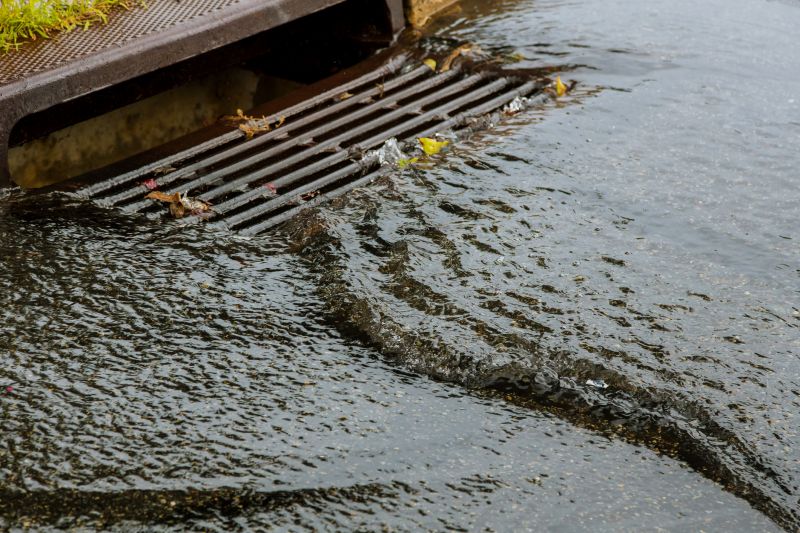 Stormwater Drainage Service