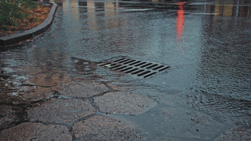 Stormwater Drainage Service